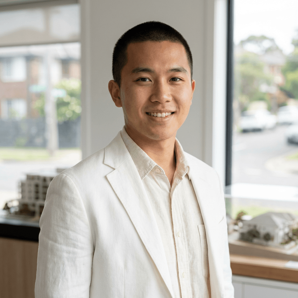 Michael Peterson, commercial property manager