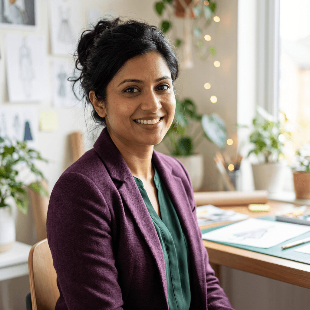 Jennifer Patel, homeowner