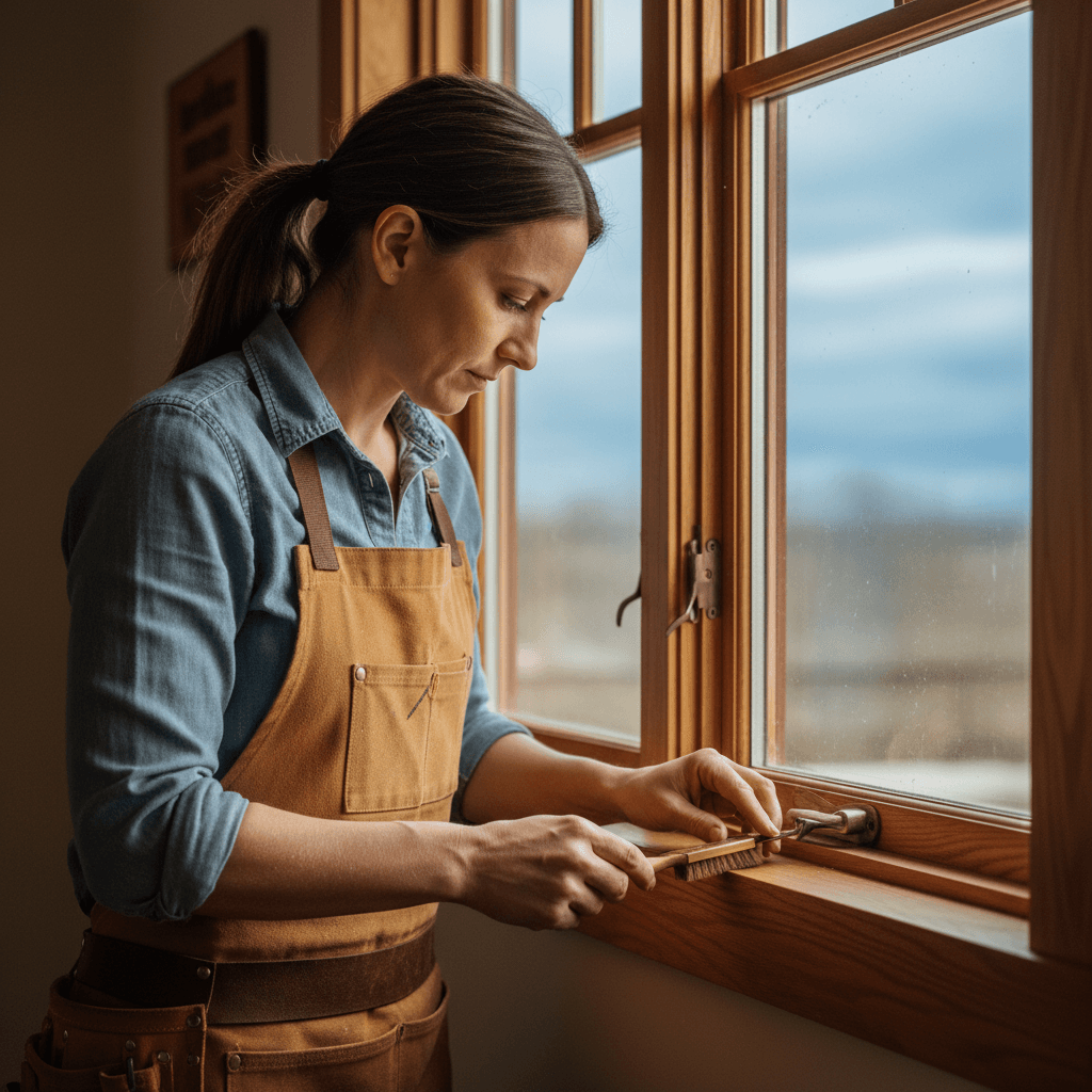 Window and door maintenance