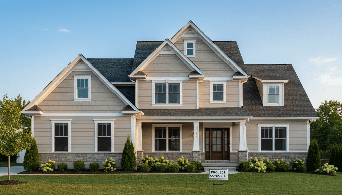 How Utah's Freeze-Thaw Cycles Damage Your Home's Exterior: A Guide to Prevention